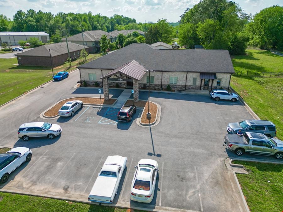 6971 Research Park Blvd NW