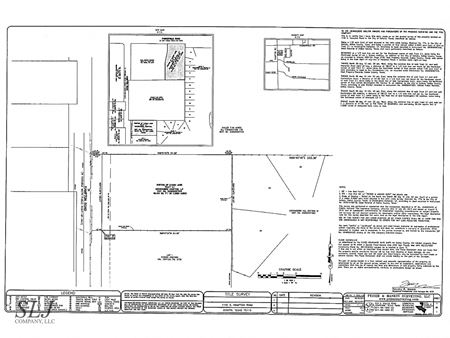 VacantLand space for Sale at S Hampton Rd & E Parkerville Rd in DeSoto
