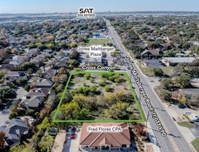 1.19 AC | 13002 Jones Maltsberger Road
