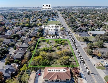 Photo of commercial space at 13002 Jones Maltsberger Road in San Antonio