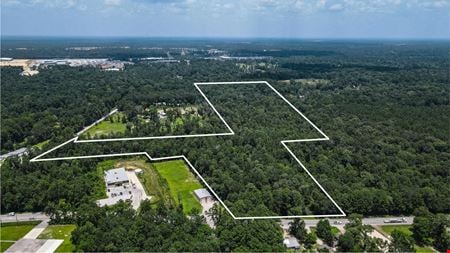 Photo of commercial space at TBD FM 1485 in Conroe