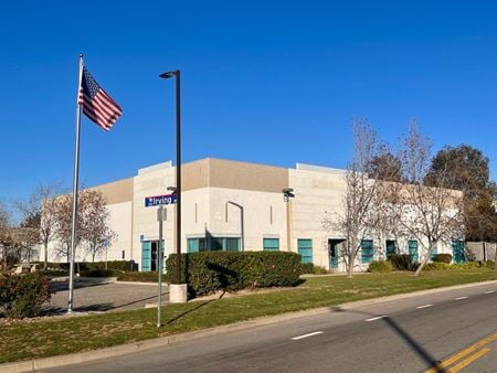 Industrial space for Rent at 340 Irving Dr in Oxnard