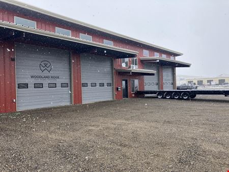 Industrial space for Rent at 33 Business park road Livingston MT in Livingston