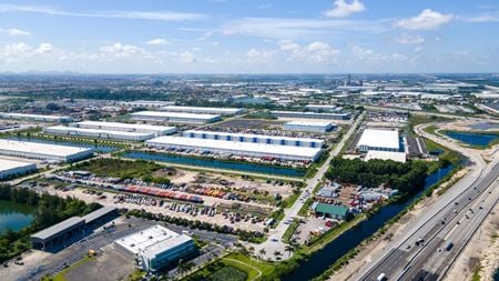 Photo of commercial space at 10900 NW 146th Street in Hialeah Gardens