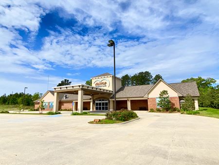 Photo of commercial space at 104 MBL Bank Drive in Minden