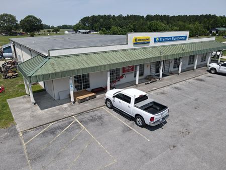 Photo of commercial space at 8142 NC Hwy 11 in Ayden