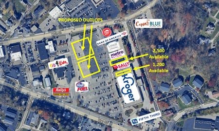 Retail space for Rent at 790 Main Street in Milford