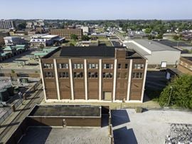 Former AEP Building