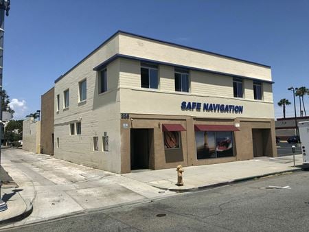 Office space for Rent at 225 E 6th St in Long Beach