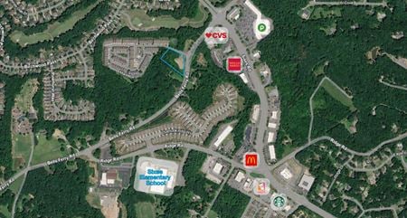 Land space for Sale at 8921 Bells Ferry Rd in Canton