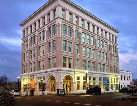 Retail space for Rent at 207 East Front Street in Hattiesburg
