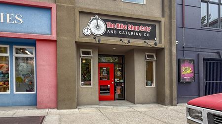 Photo of commercial space at 1357 Ellis Street in Kelowna