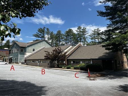Office space for Rent at 89 Hospital Drive in Brevard