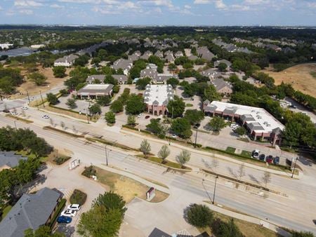 Colleyville Square Business Park - Colleyville