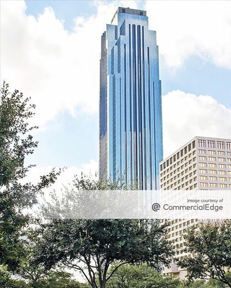 Williams Tower - Houston