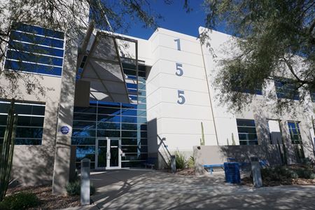 Commercial space for Rent at 155 N Rosemont Blvd in Tucson