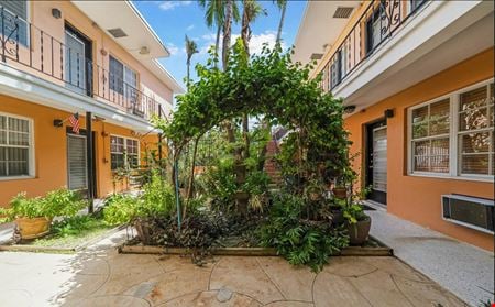 Multi-Family space for Sale at 2360 - 2398 Coral Way in Coral Gables