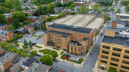 Masonic Center of Lancaster