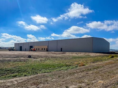 Mall Drive Industrial Facility