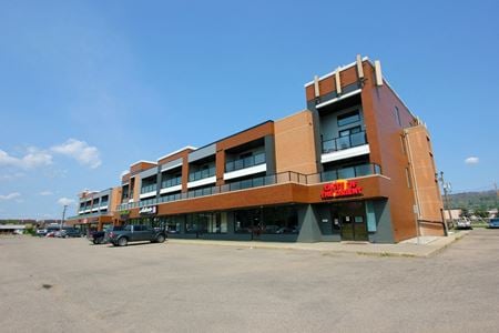 Retail space for Rent at 8720 Franklin Avenue in Fort McMurray