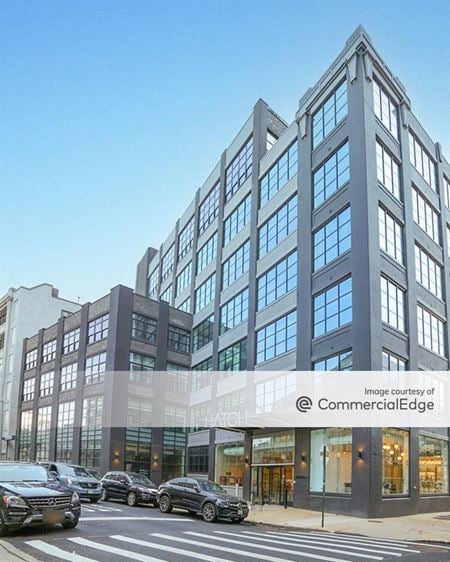Office space for Rent at 43-10 23rd Street in Long Island City