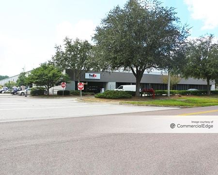 Industrial space for Rent at 5858 Broadway Avenue in Jacksonville