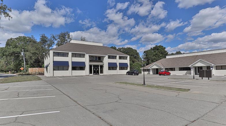 Parkhill Office Suites II