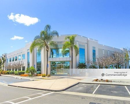 Industrial space for Rent at 6215 El Camino Real in Carlsbad