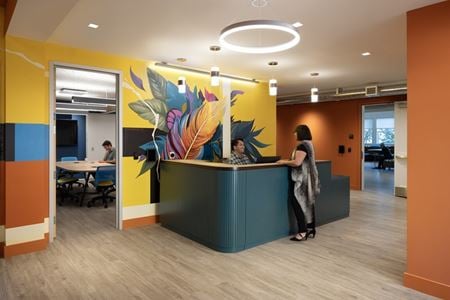 Coworking space for Rent at 3357 International Boulevard in Oakland