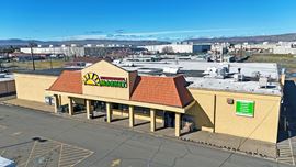Wapato International Market