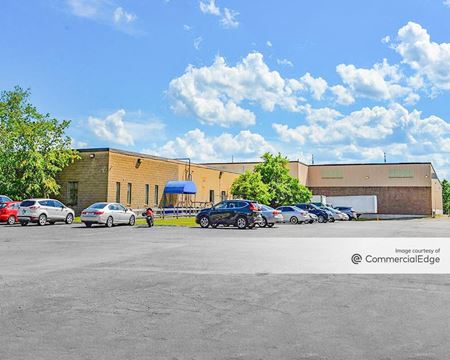 Industrial space for Rent at 34 Cellu Drive in Nashua