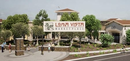Loma Vista Marketplace - Clovis