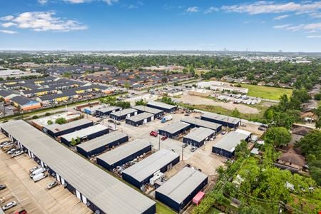 Industrial space for Rent at 4041 Hollister Road in Houston