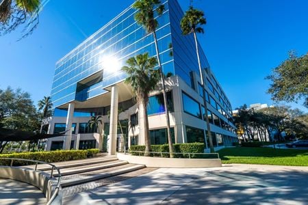 Photo of commercial space at 777 Yamato Road in Boca Raton