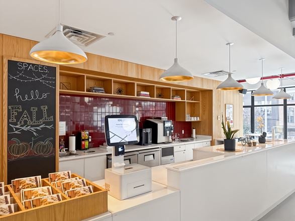 Spaces - Meatpacking District