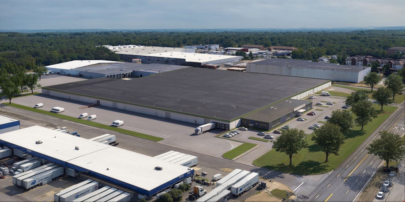 Bradley Airport Industrial Park