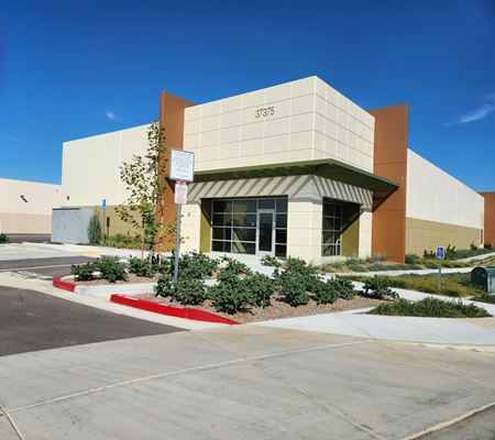 Photo of commercial space at 37375 Industry Way in Murrieta