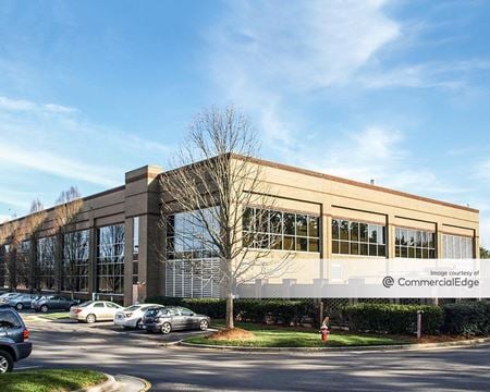 Commercial space for Rent at 3500 Paramount Parkway in Morrisville