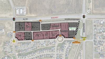 Highway 52 and Colorado Boulevard - SWC