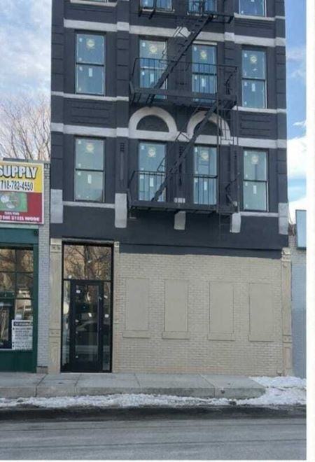 Office space for Sale at 684 Flushing Avenue in Brooklyn