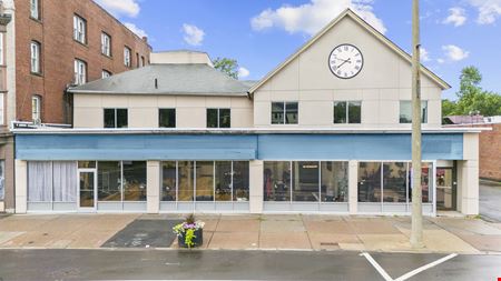 Photo of commercial space at 1191 Main Street in East Hartford