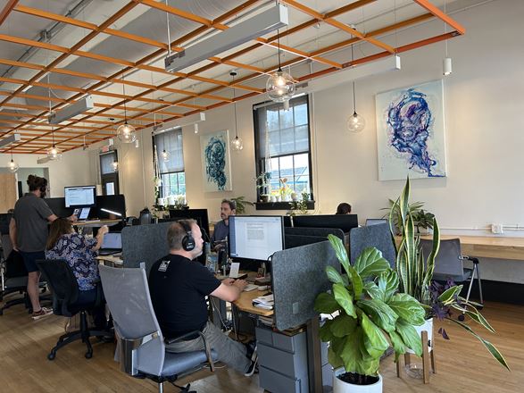 Perch CoWorking