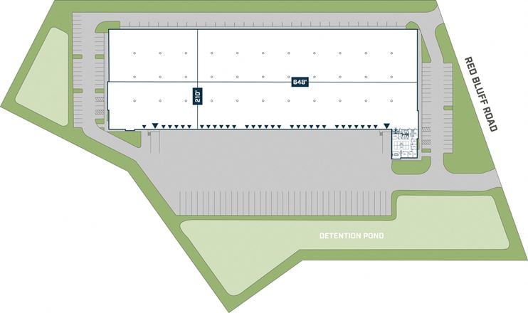 Pasadena Logistics Center
