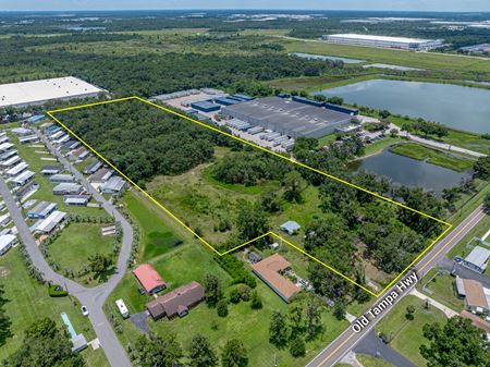 Photo of commercial space at 3740 Old Tampa Highway in Lakeland