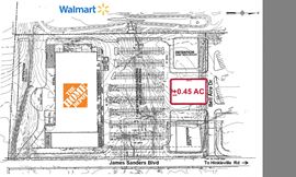 Home Depot Outlot
