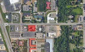PENDING - 12274 James Street l Prime Retail Redevelopment Opportunity