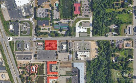 PENDING - 12274 James Street l Prime Retail Redevelopment Opportunity
