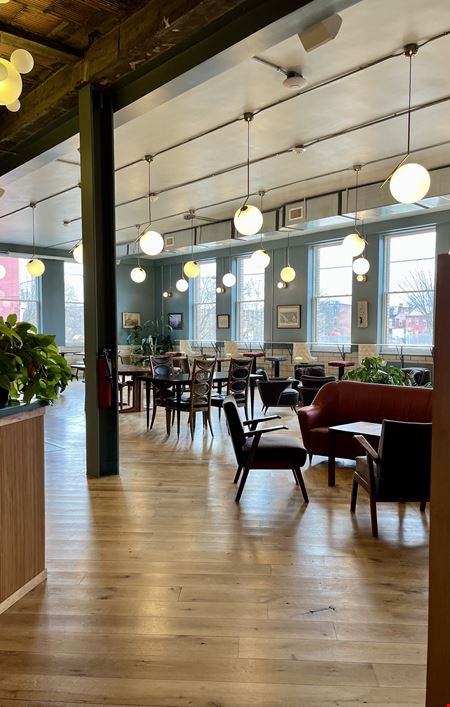 Shared and coworking spaces at 1546 Fulton Street in Pittsburgh