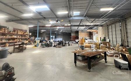 Industrial space for Rent at 280 Arthur Rd in Martinez