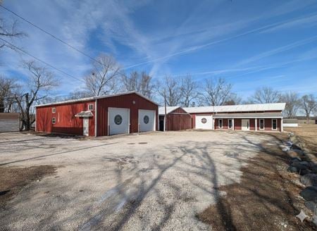 Industrial space for Sale at 9815 U.S. 150 in Edwards